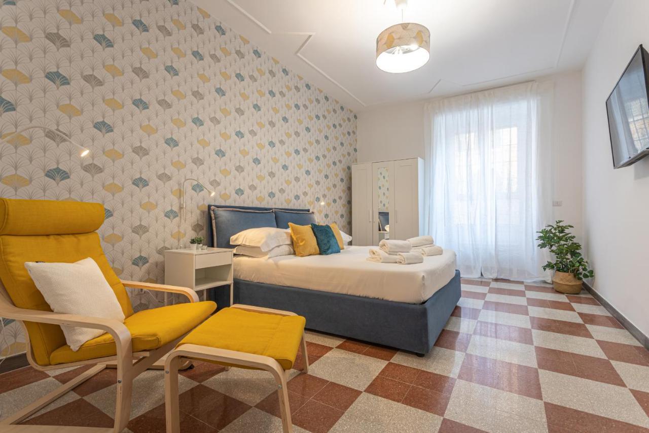 Adriana'S Suites In Prati Close To Vatican Museum Рим Екстер'єр фото