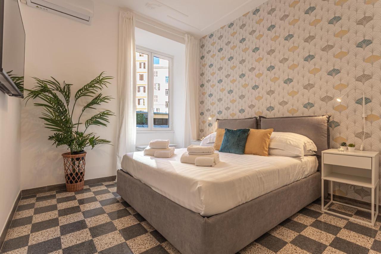 Adriana'S Suites In Prati Close To Vatican Museum Рим Екстер'єр фото
