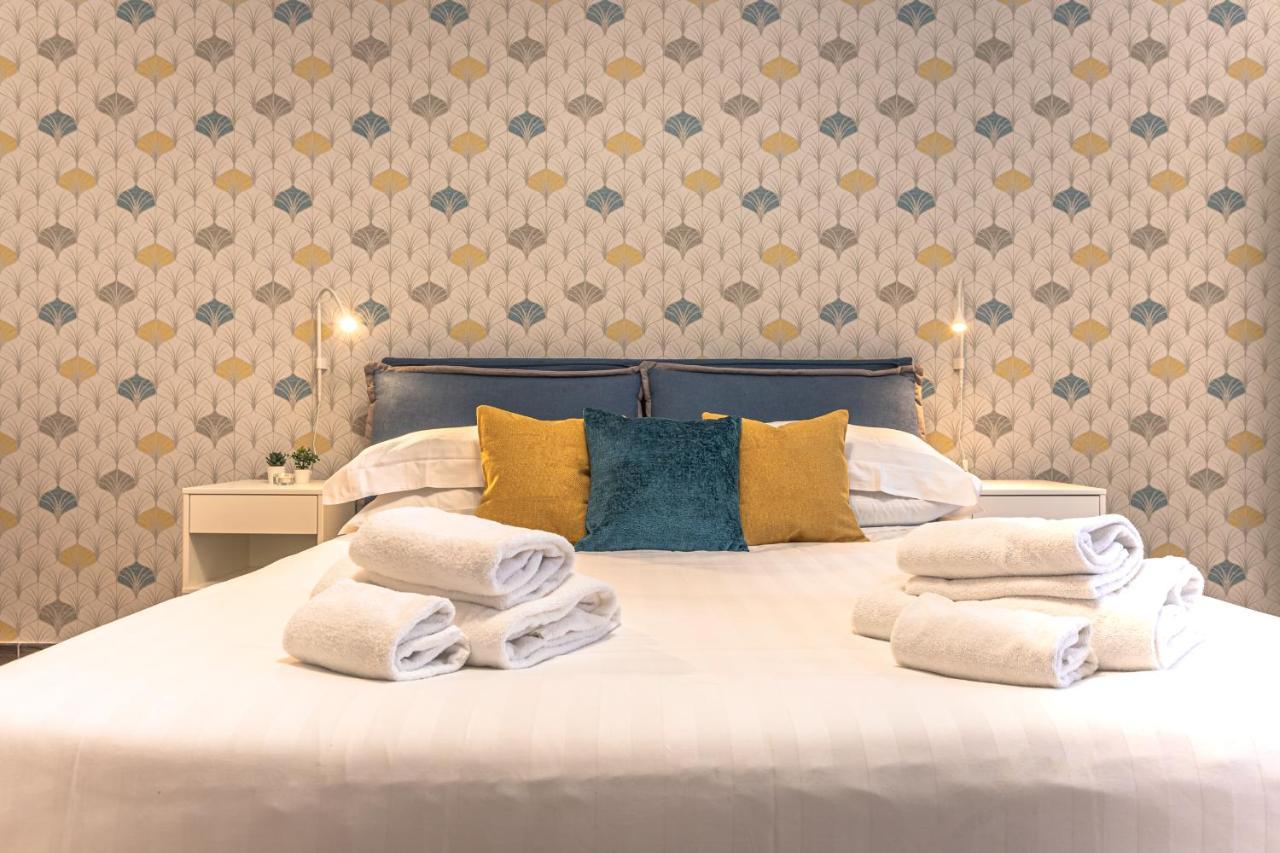 Adriana'S Suites In Prati Close To Vatican Museum Рим Екстер'єр фото