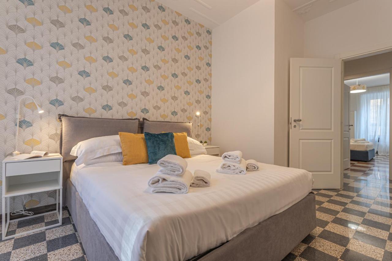 Adriana'S Suites In Prati Close To Vatican Museum Рим Екстер'єр фото