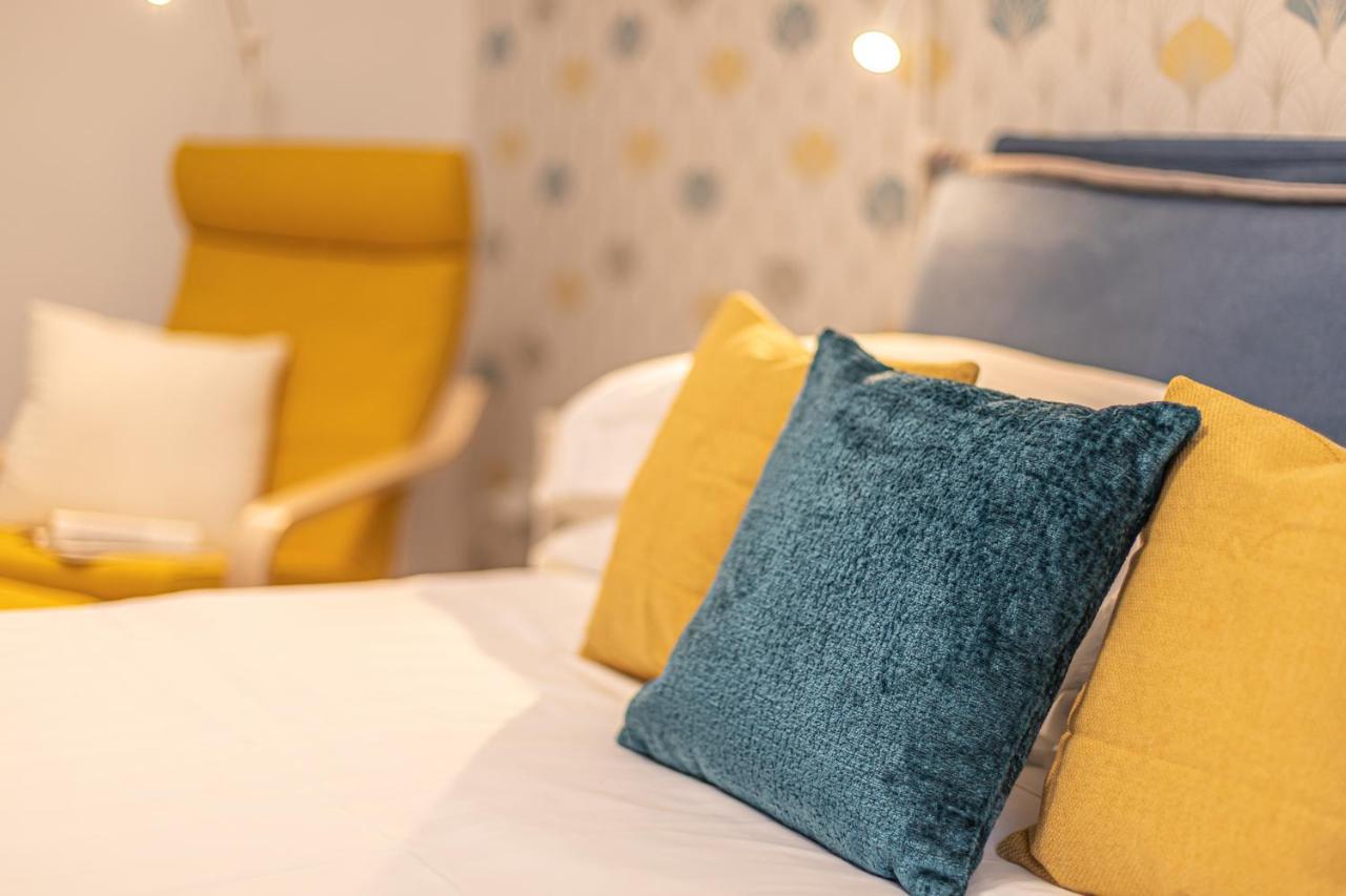 Adriana'S Suites In Prati Close To Vatican Museum Рим Екстер'єр фото